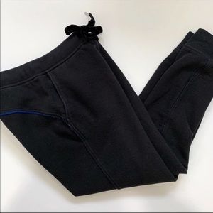 T by Alexander Wang Fleece Lined Jogger Sweatpants